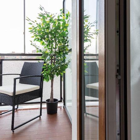 Appartement Palmanova à Milan Extérieur photo