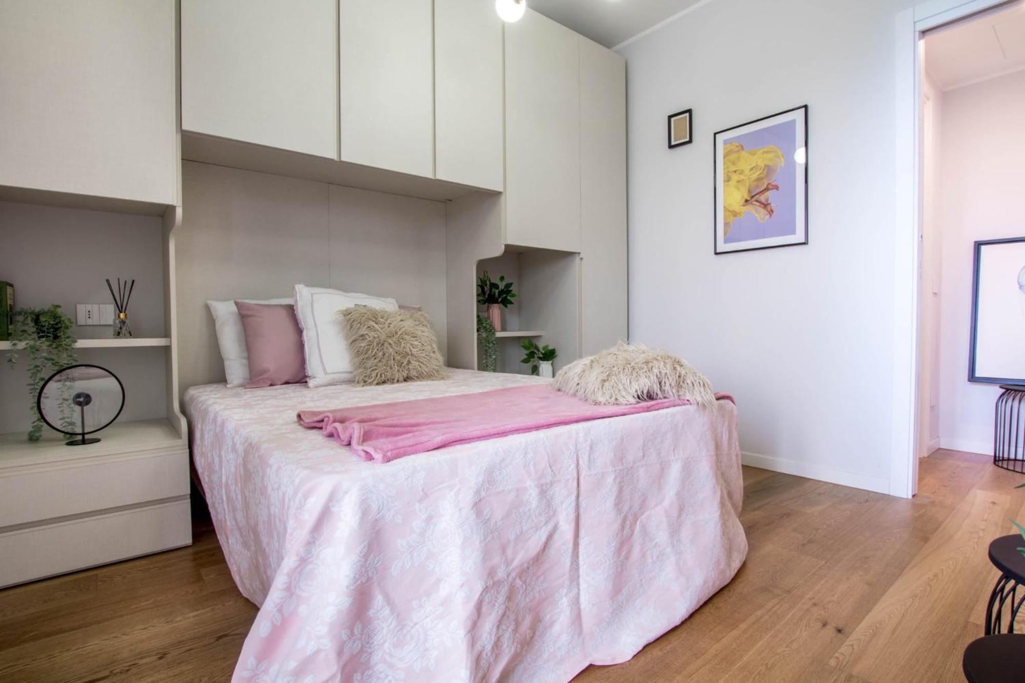 Appartement Palmanova à Milan Extérieur photo